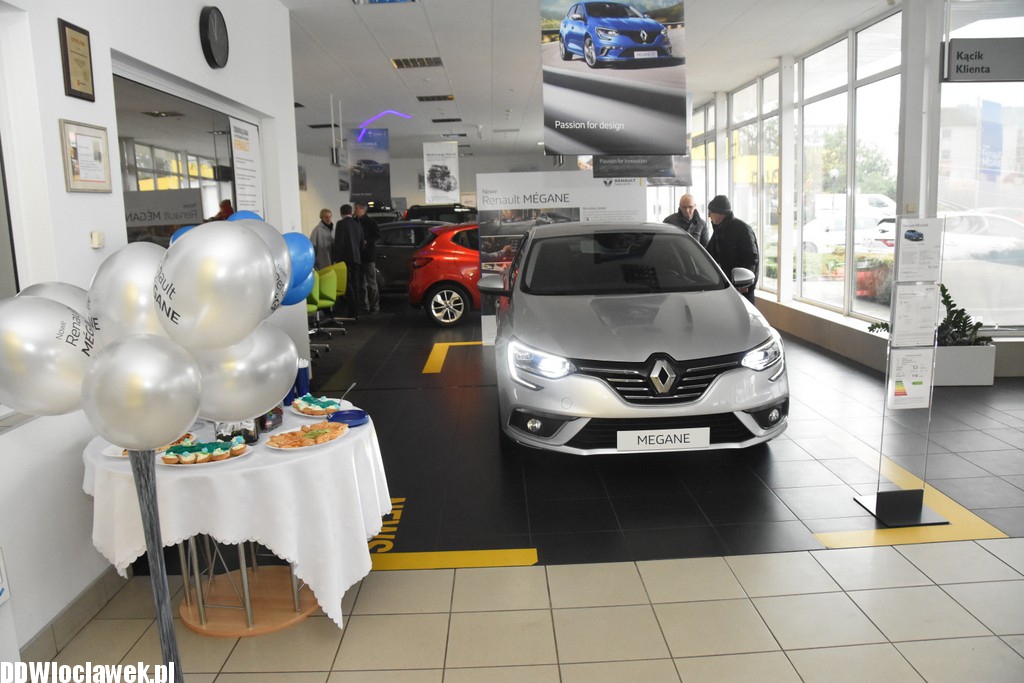 Dni otwartych drzwi w Renault