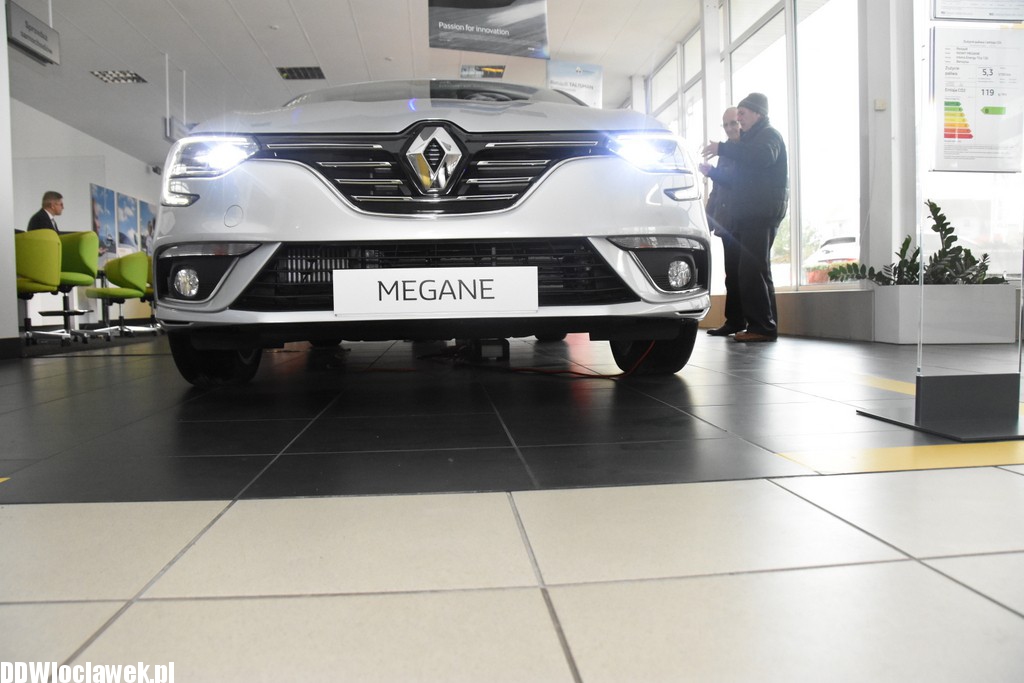Dni otwartych drzwi w Renault