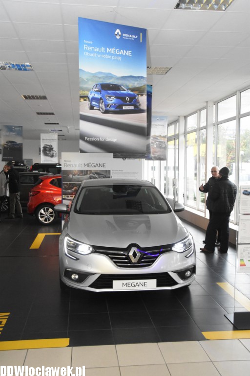 Dni otwartych drzwi w Renault