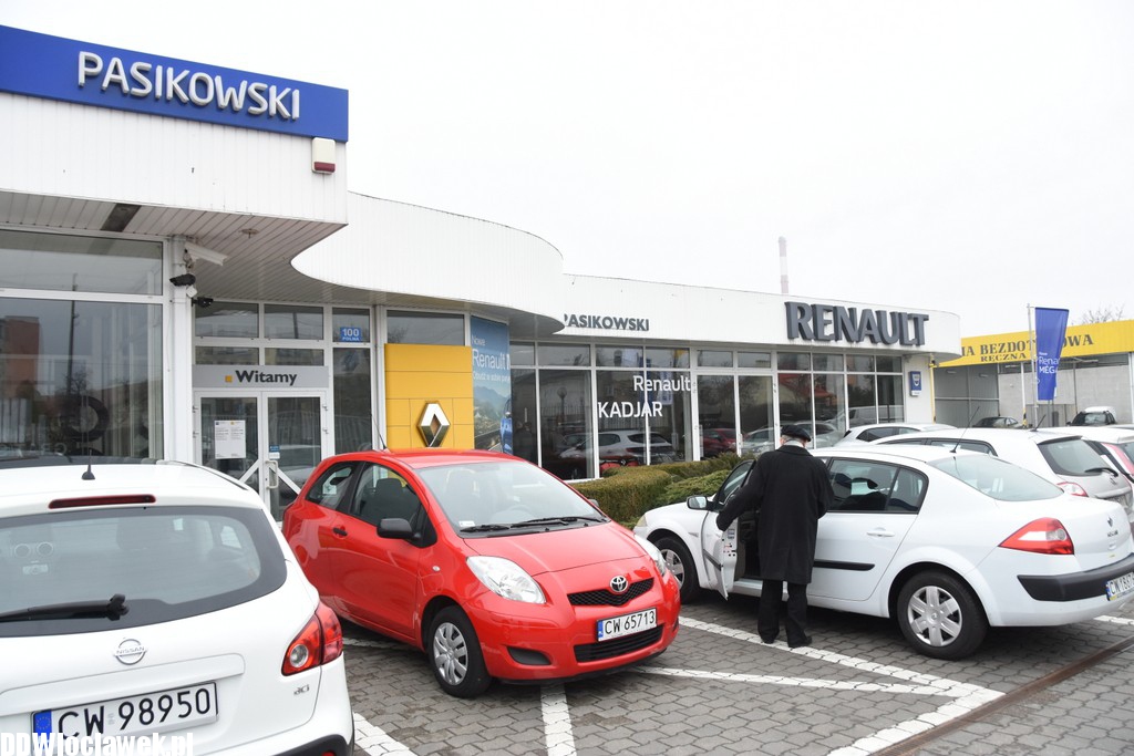 Dni otwartych drzwi w Renault
