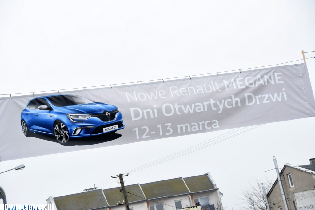 Dni otwartych drzwi w Renault