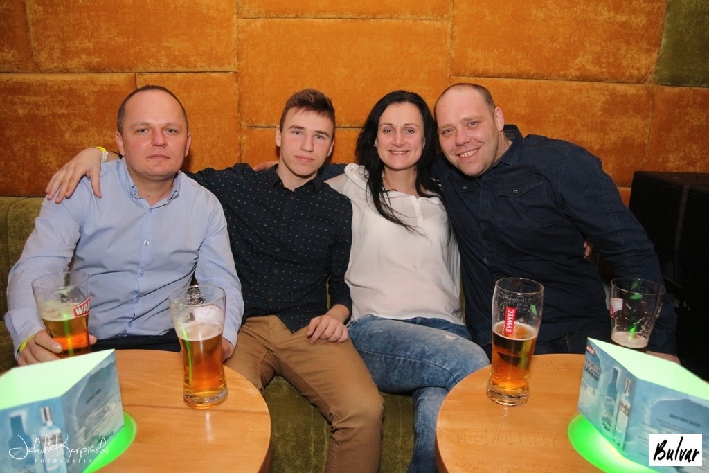 Sobota 12.03 Bulvar Million Club