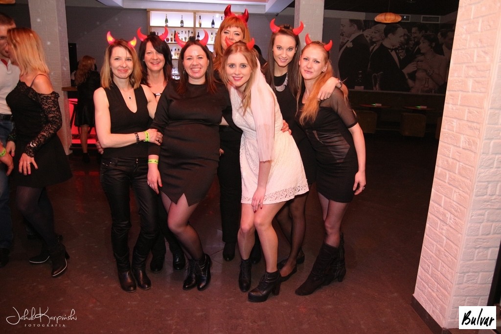 Sobota 12.03 Bulvar Million Club