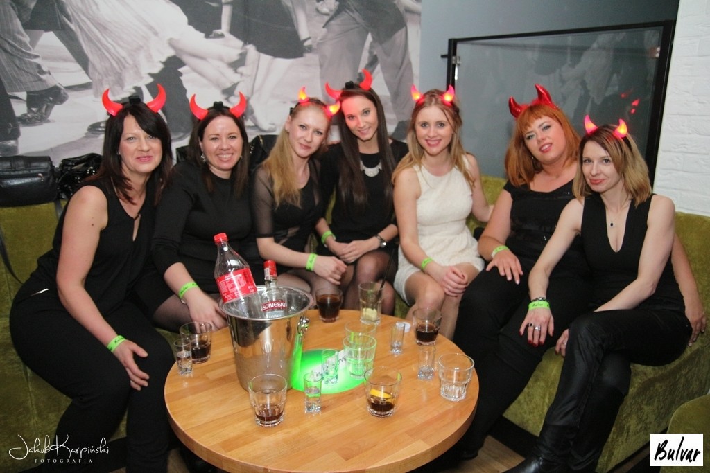 Sobota 12.03 Bulvar Million Club