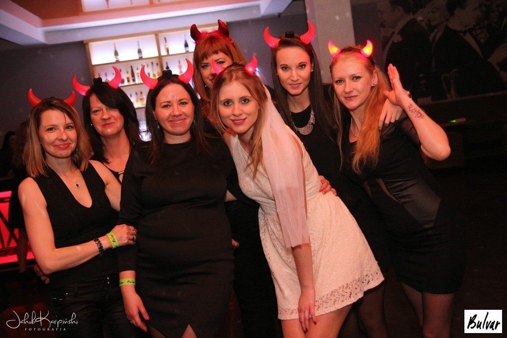 Sobota 12.03 Bulvar Million Club