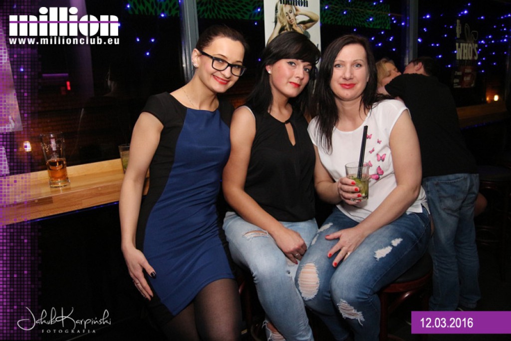 Sobota 12.03 Million Club
