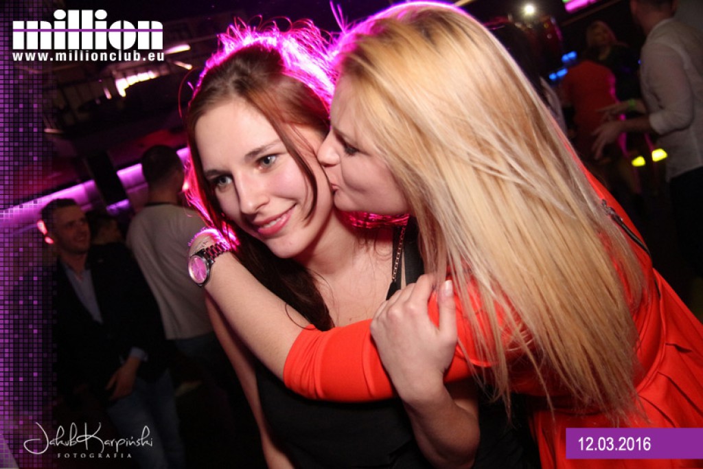 Sobota 12.03 Million Club