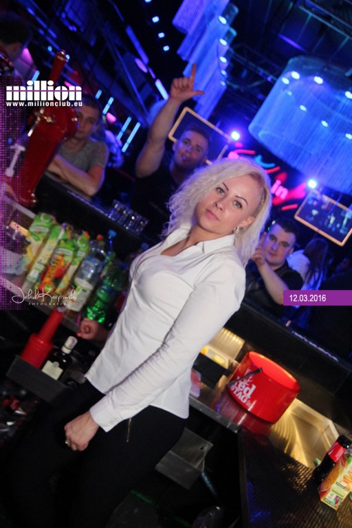 Sobota 12.03 Million Club