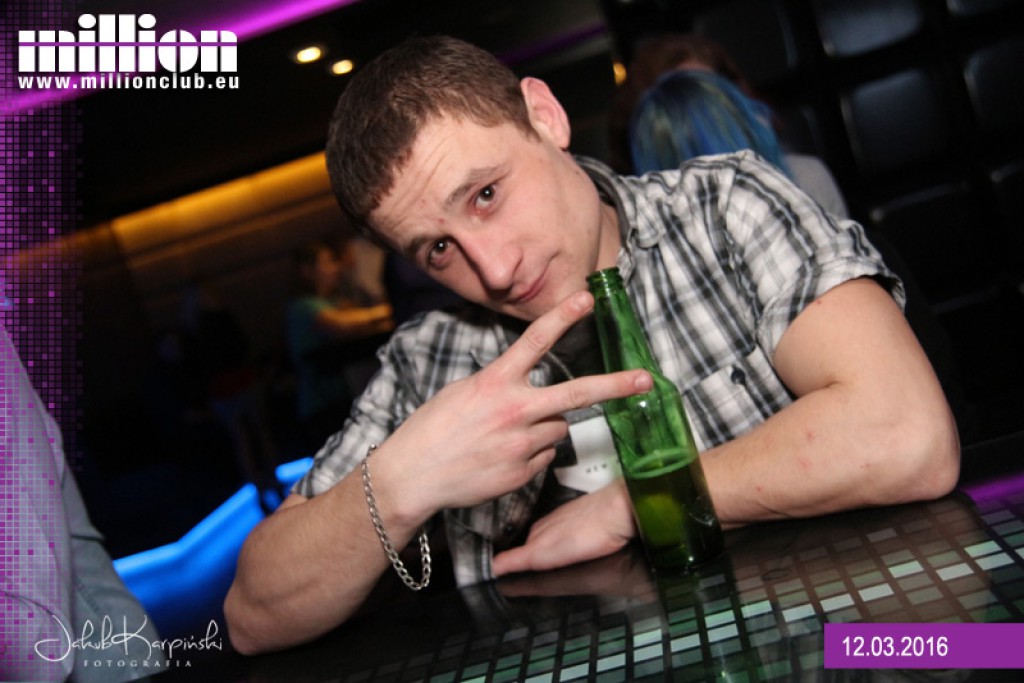 Sobota 12.03 Million Club