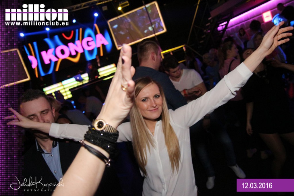 Sobota 12.03 Million Club