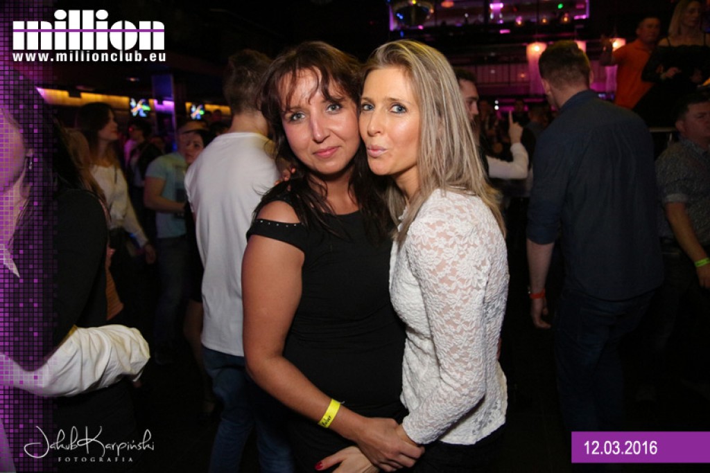 Sobota 12.03 Million Club