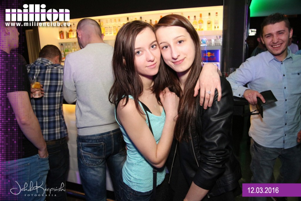 Sobota 12.03 Million Club