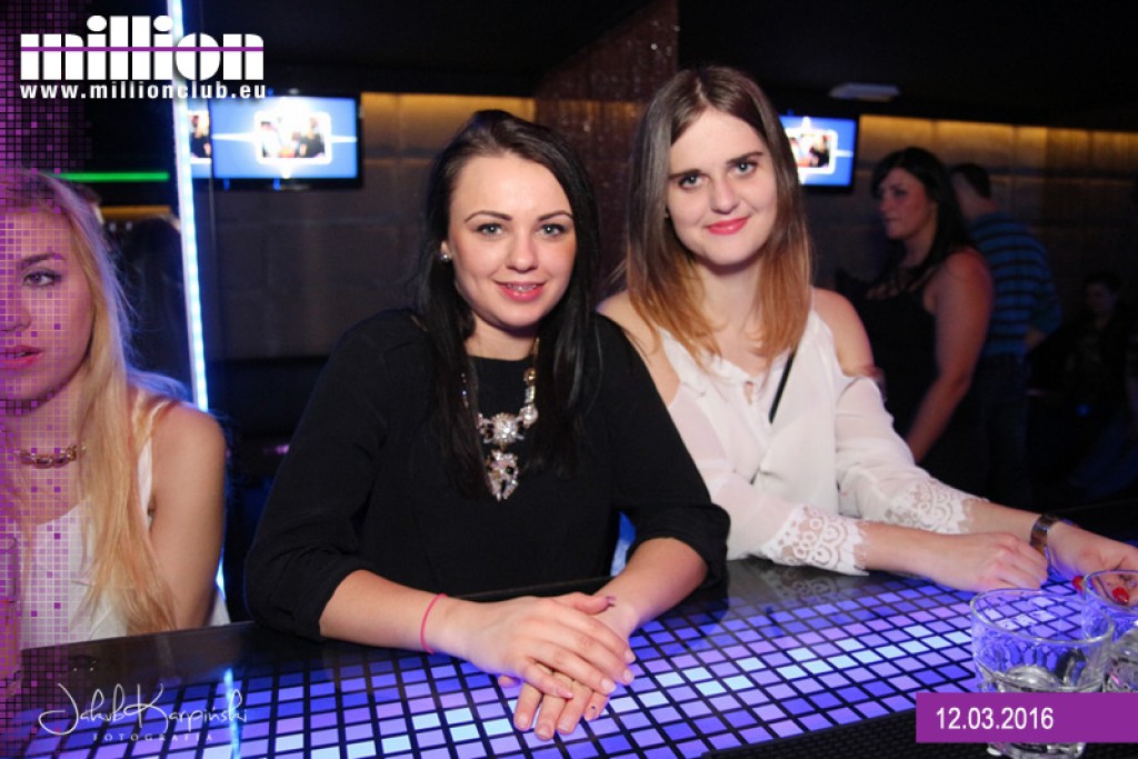 Sobota 12.03 Million Club