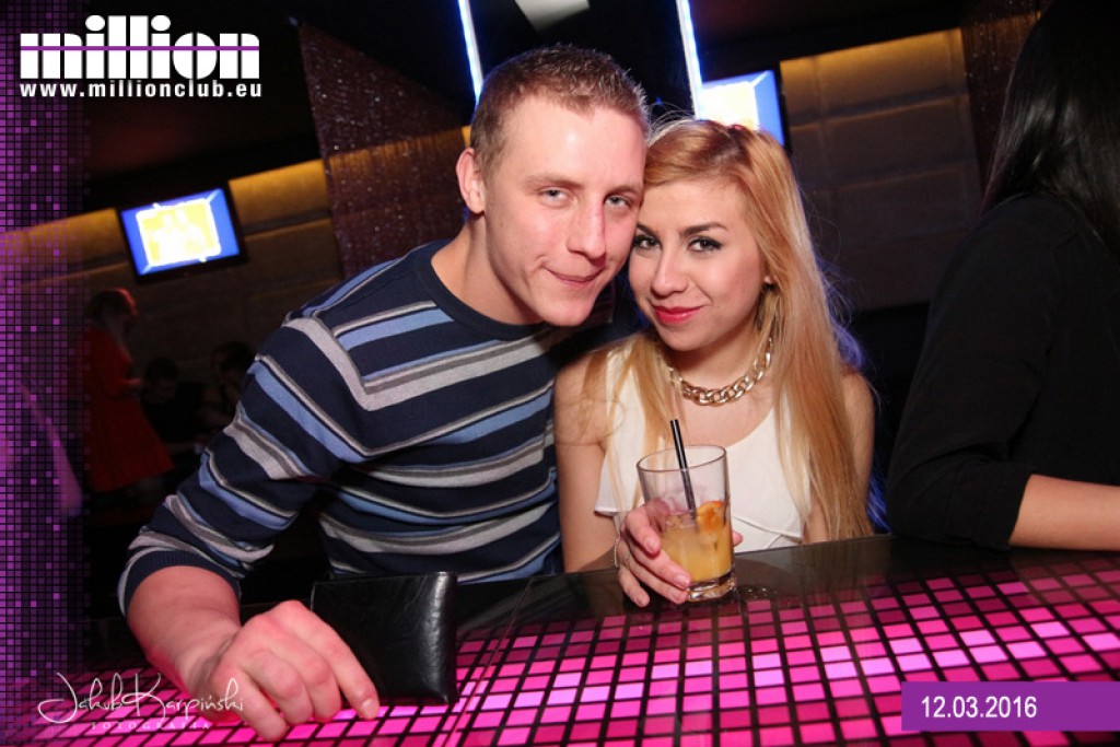 Sobota 12.03 Million Club