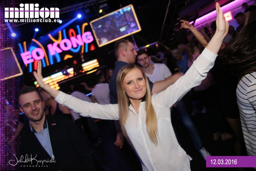 Sobota 12.03 Million Club
