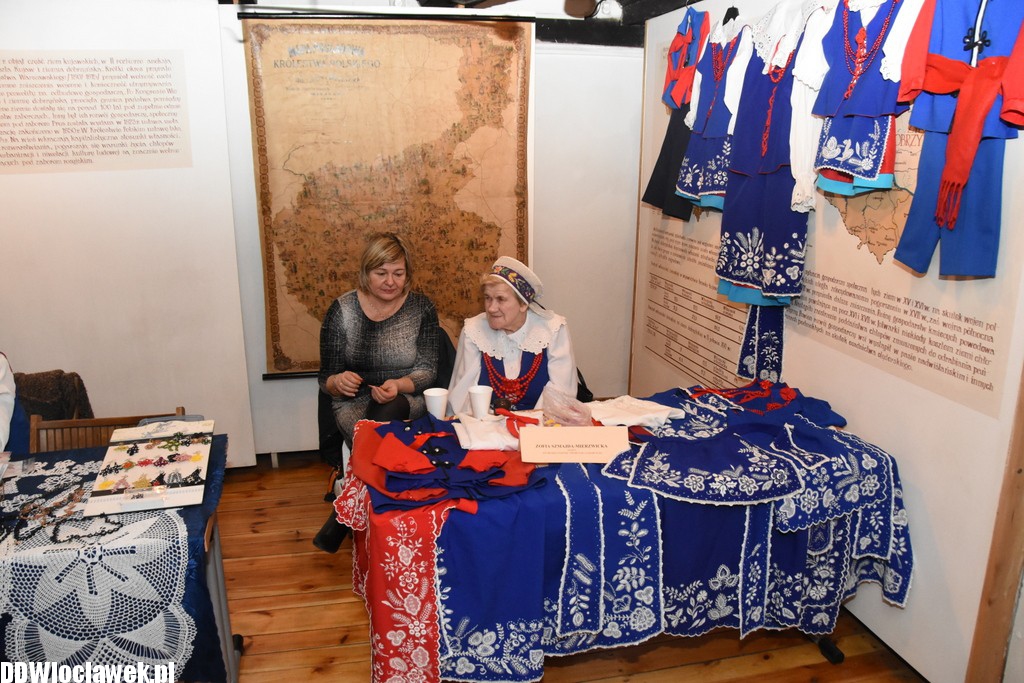 Kiermasz wielkanocny w muzeum