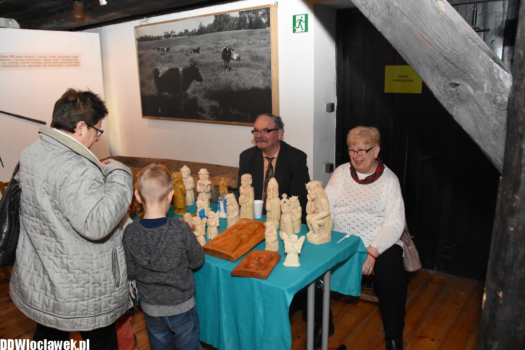 Kiermasz wielkanocny w muzeum