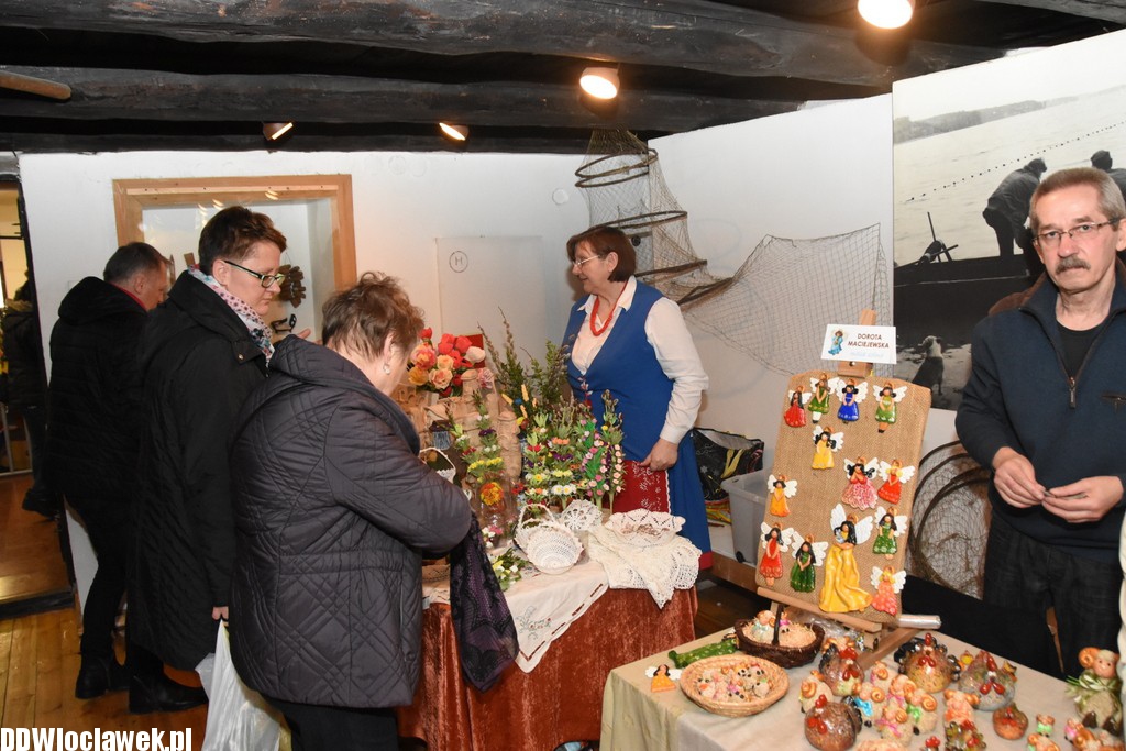 Kiermasz wielkanocny w muzeum