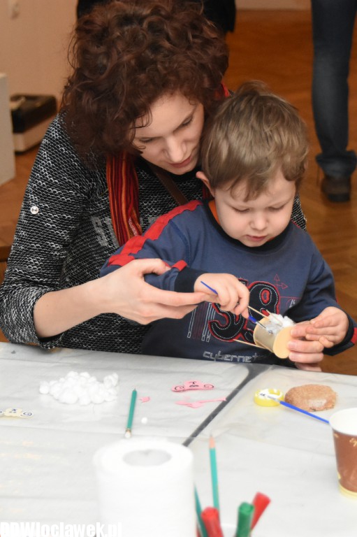 Kiermasz wielkanocny w muzeum