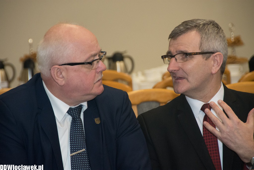 Sesja sejmiku województwa we Włocławku