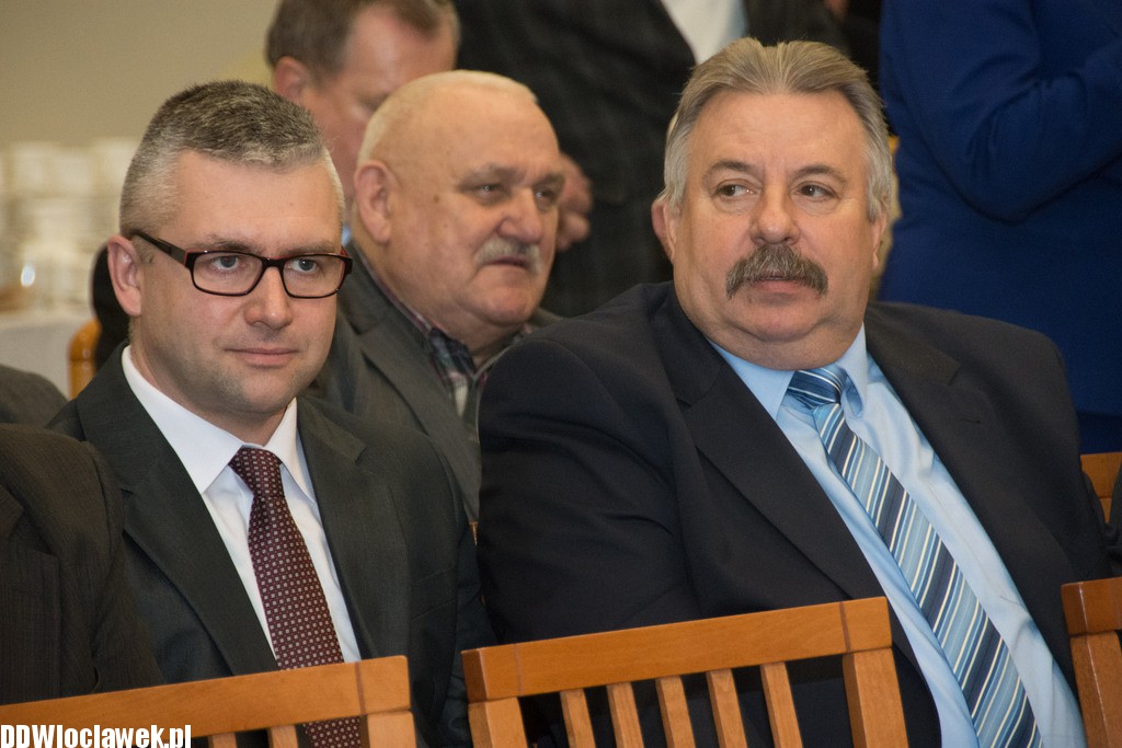 Sesja sejmiku województwa we Włocławku