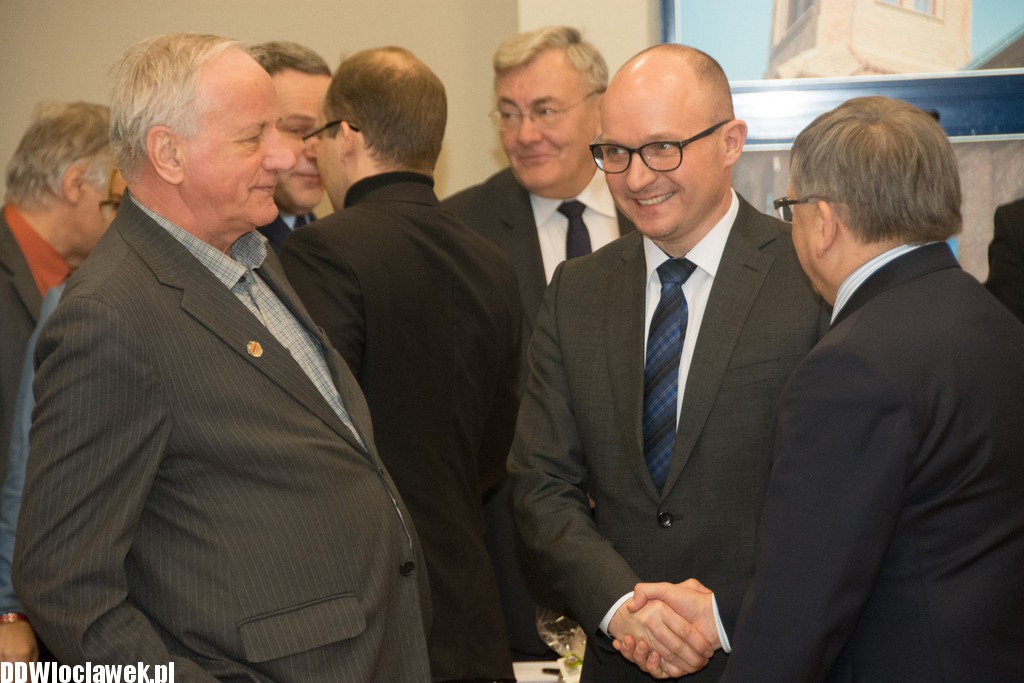 Sesja sejmiku województwa we Włocławku