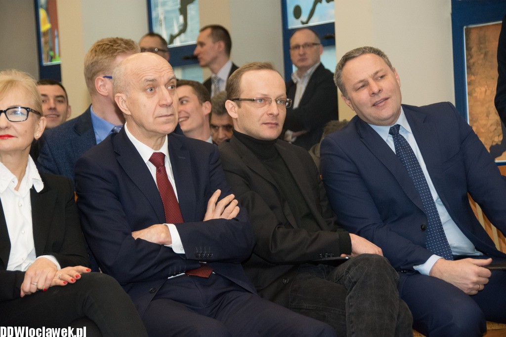 Sesja sejmiku województwa we Włocławku