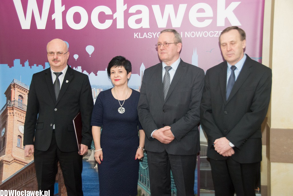 Sesja sejmiku województwa we Włocławku