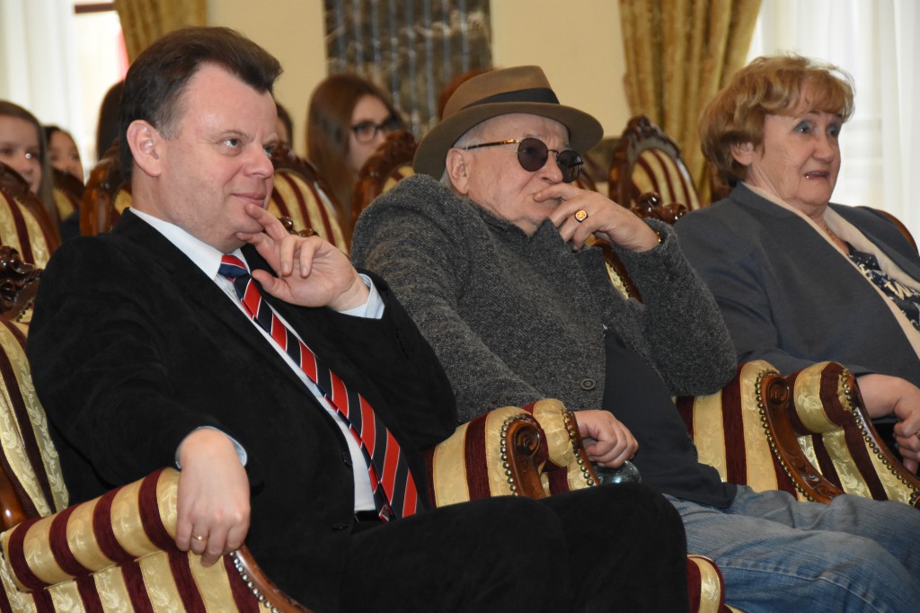 Wielka gala z Janem Nowickim