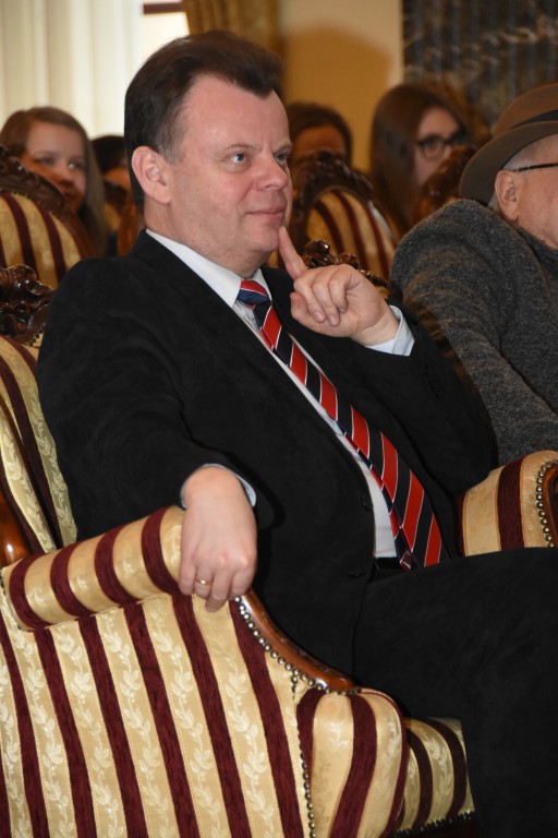 Wielka gala z Janem Nowickim