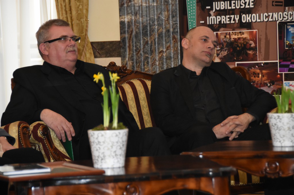 Wielka gala z Janem Nowickim