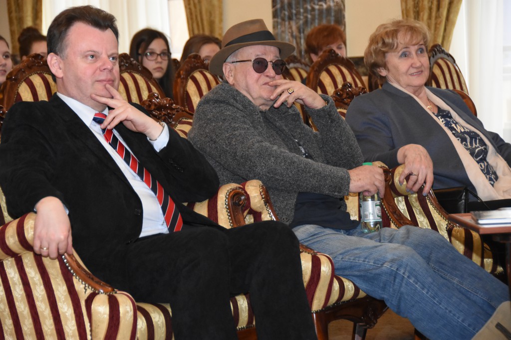 Wielka gala z Janem Nowickim