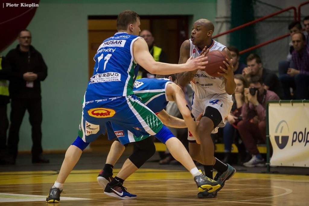 Polpharma Satrogard - Anwil