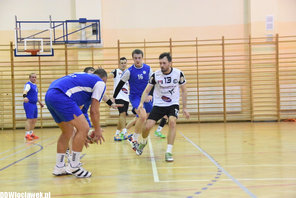 Salus Przedecz - Szczypiorniak Gniezno