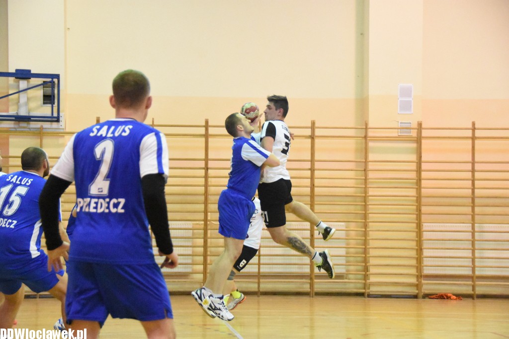 Salus Przedecz - Szczypiorniak Gniezno