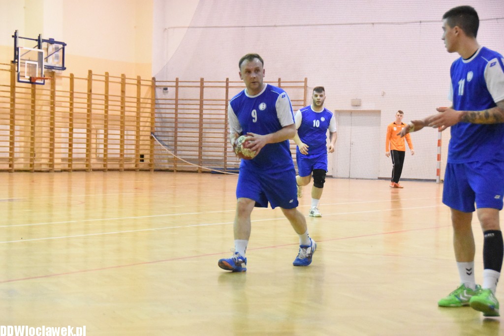 Salus Przedecz - Szczypiorniak Gniezno