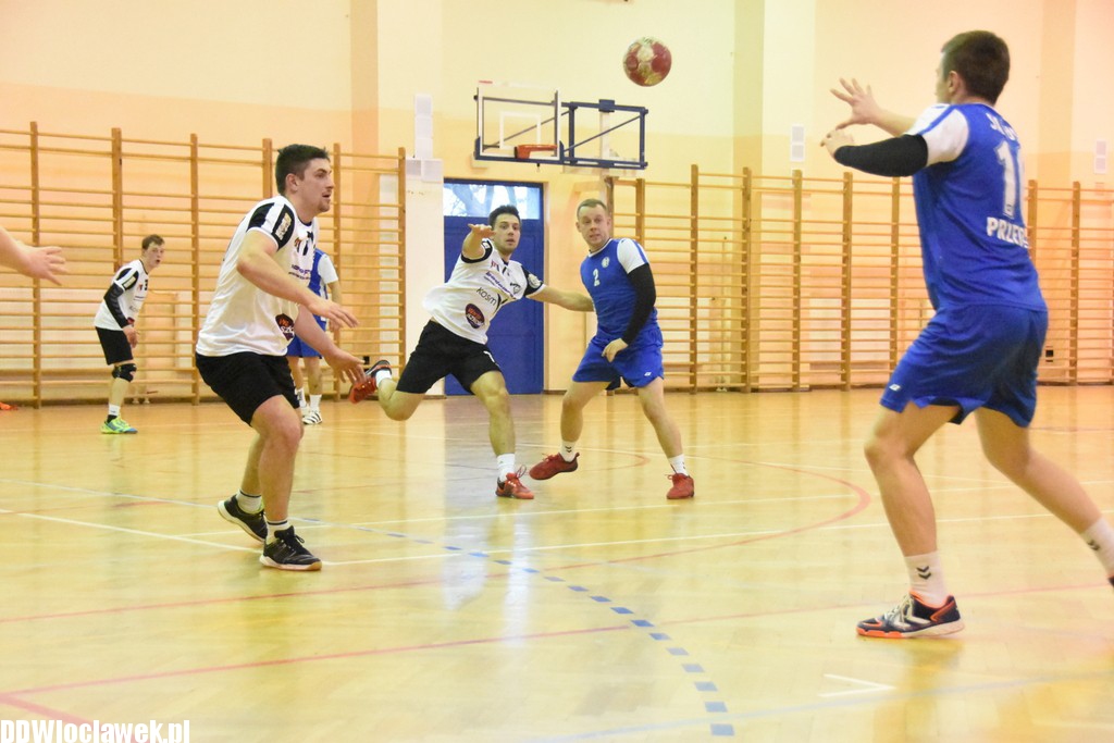 Salus Przedecz - Szczypiorniak Gniezno