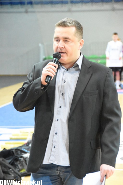 Uroczyste zakończenie turnieju