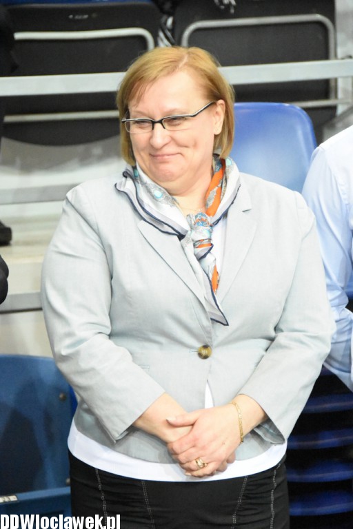 Uroczyste zakończenie turnieju