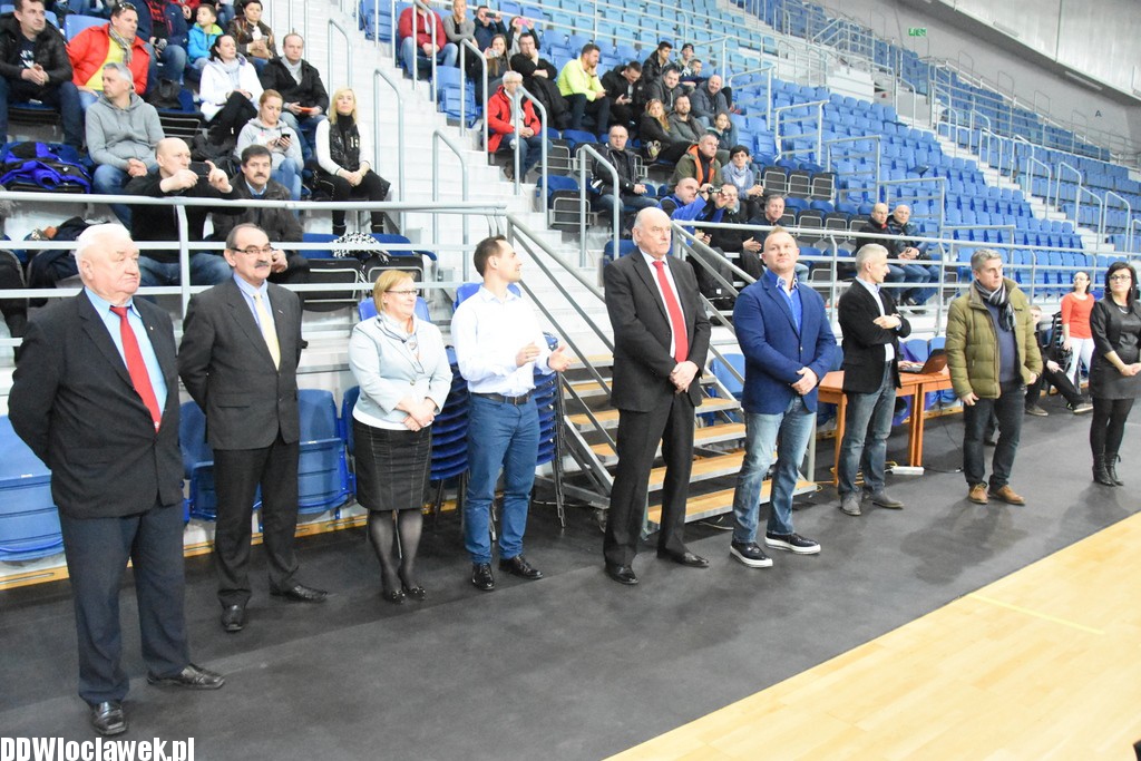 Uroczyste zakończenie turnieju