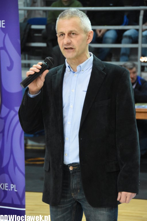 Uroczyste zakończenie turnieju
