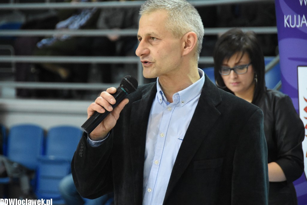 Uroczyste zakończenie turnieju
