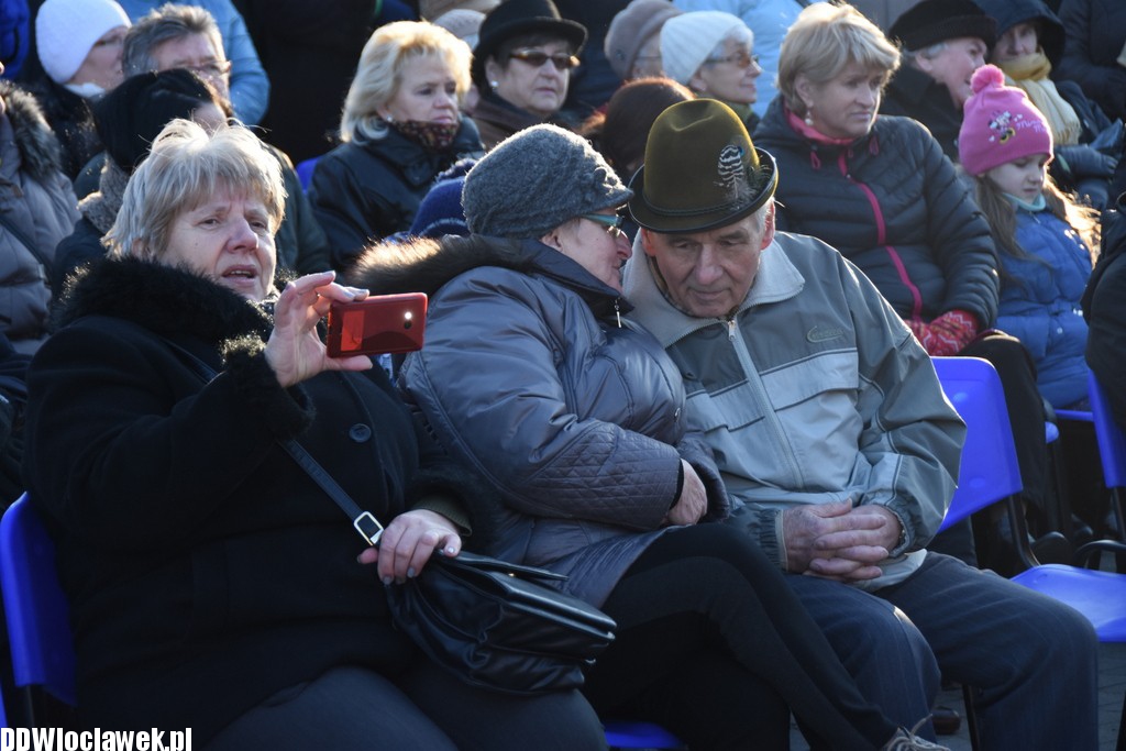 Święto żuru kujawskiego w klubie Łęg
