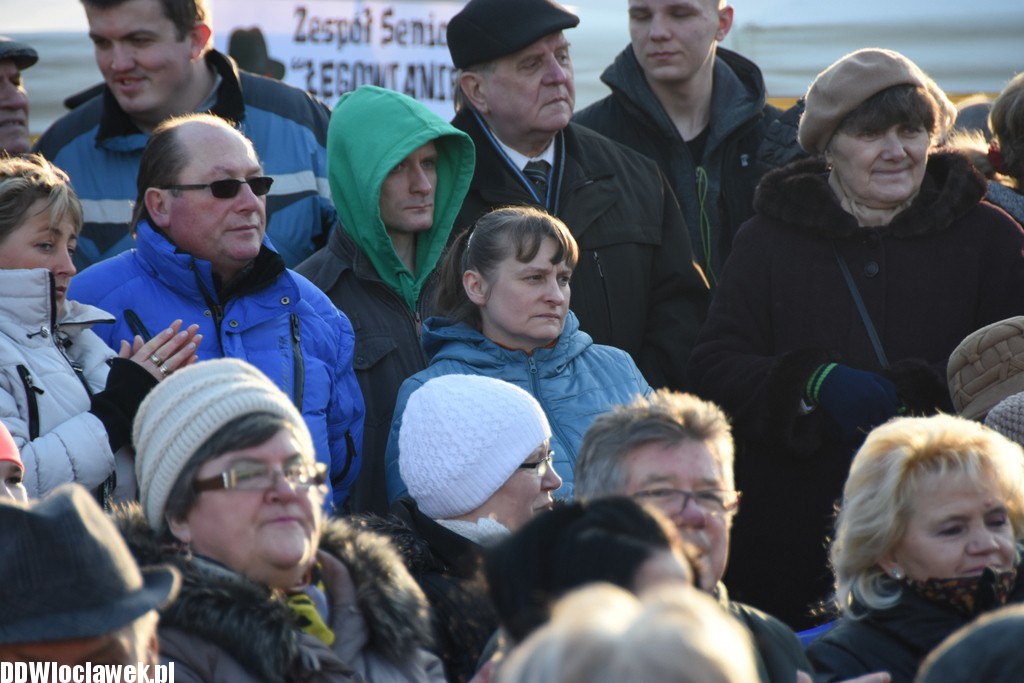 Święto żuru kujawskiego w klubie Łęg
