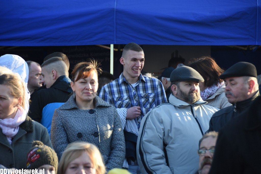 Święto żuru kujawskiego w klubie Łęg