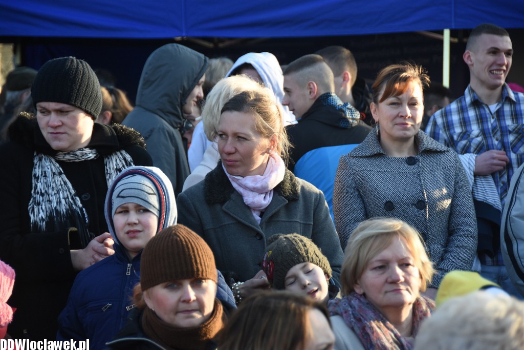 Święto żuru kujawskiego w klubie Łęg