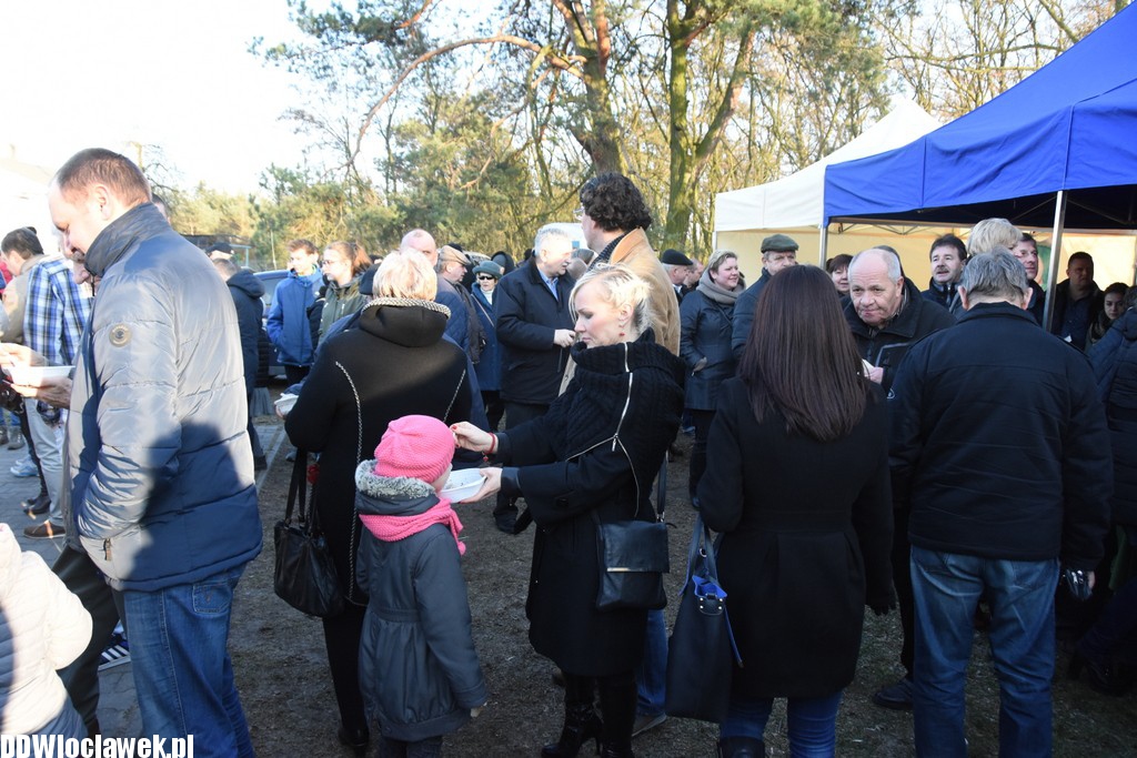 Święto żuru kujawskiego w klubie Łęg