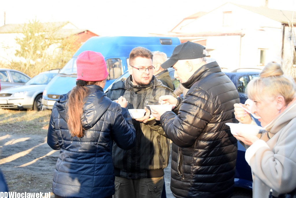 Święto żuru kujawskiego w klubie Łęg