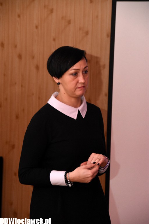 Dzień kobiet w GOK w Kruszynie