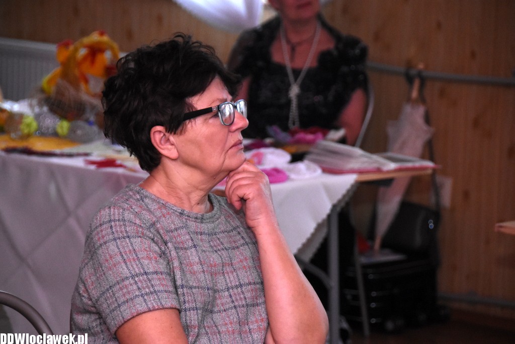 Dzień kobiet w GOK w Kruszynie